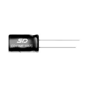 Led Teeb pom kev zoo Capacitor