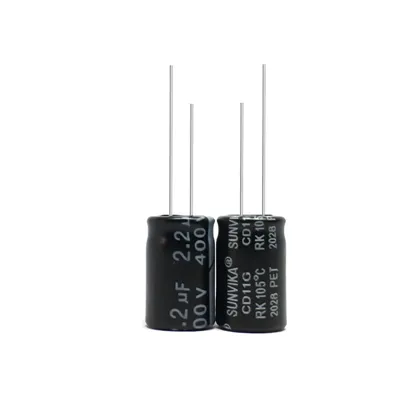 Polymer Electrolytic Capacitor